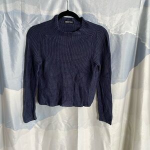 ⭐️American apparel cropped knit sweater